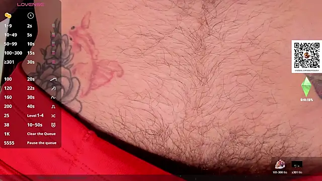 ADAM BOUTON  online show from December 18, 1:11 am