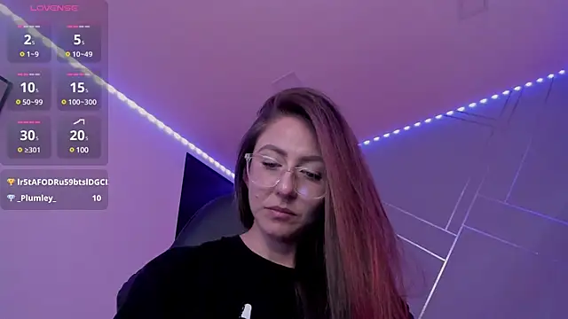 Ich Bin Julia online show from February 6, 6:24 pm