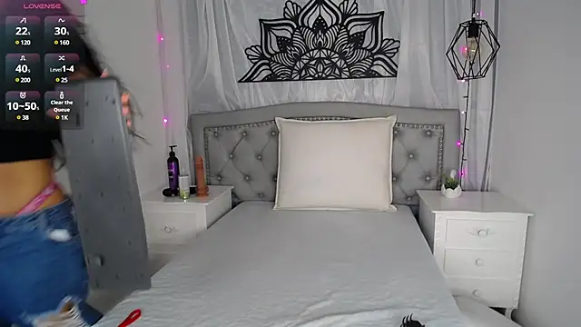 Ariana ceballos online show from February 19, 11:38 am