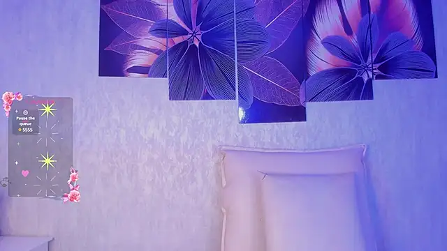 Ariana ceballos online show from March 19, 3:41 am