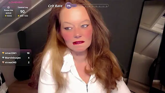 Snapshot of roxanna24 chatting on April 7, 6:52 pm roxanna24 online show from April 7, 6:52 pm