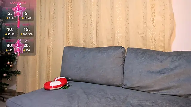 Snapshot of Barbielatinas chatting on December 12, 2:04 am Barbielatinas online show from December 12, 2:04 am