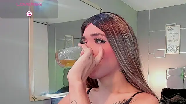 Micaela Rangel online show from January 19, 2:47 am