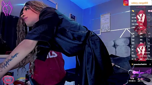 Micaela Rangel online show from January 23, 8:04 am