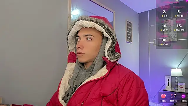 Micaela Rangel online show from March 3, 8:05 am