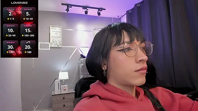 Micaela Rangel online show from March 14, 7:59 am