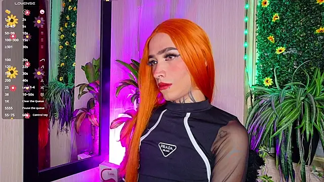 Micaela Rangel online show from September 24, 2:37 am