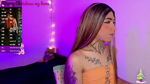 Micaela Rangel online show from January 6, 8:45 pm