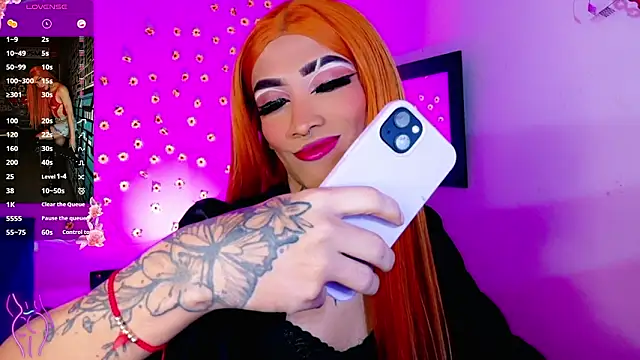 Micaela Rangel online show from February 13, 2:18 am