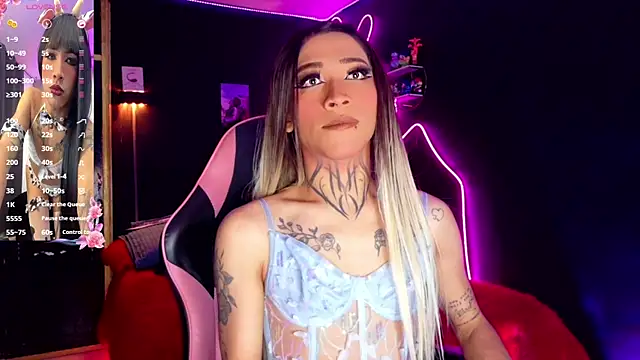 Micaela Rangel online show from April 28, 10:37 pm