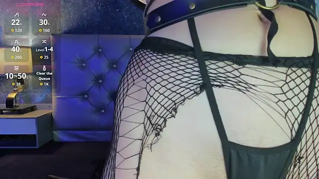 Kallen kozuky online show from October 28, 9:39 pm