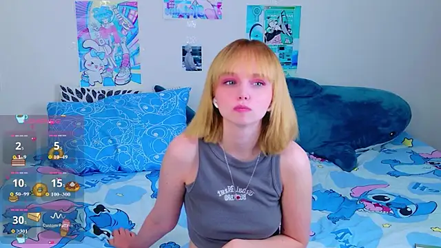 b4by LoL1 online show from June 28, 12:22 pm