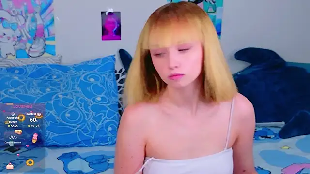 b4by LoL1 online show from July 30, 5:23 pm