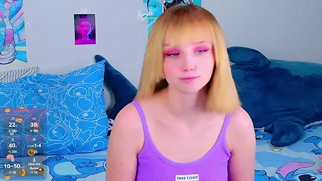 b4by LoL1 online show from August 1, 12:37 pm