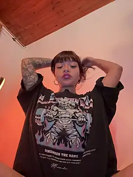 Snapshot of Ashley_Chriss chatting on December 28, 6:39 am Ashley Chriss online show from December 28, 6:39 am