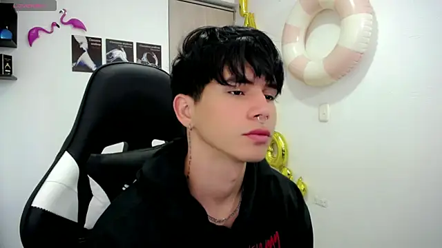 Tayson Rivers online show from September 13, 7:02 pm