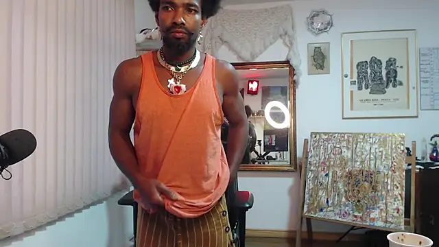 Siriss boyrag online show from February 22, 10:20 pm