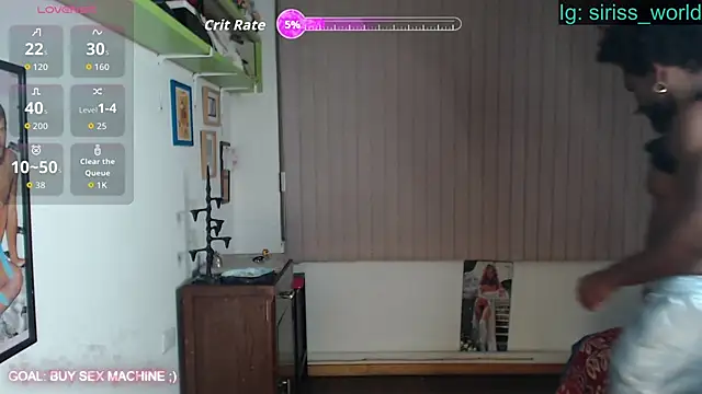 Snapshot of Siriss_boyrag chatting on May 15, 5:25 am Siriss boyrag online show from May 15, 5:25 am