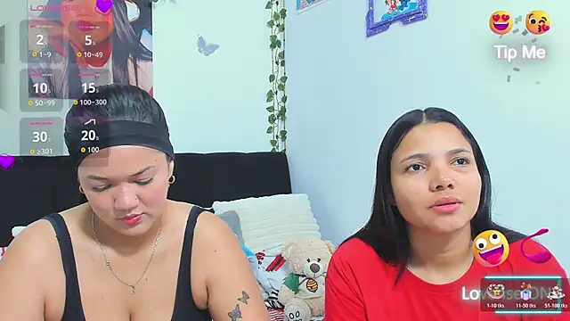 sara mendez2 online show from December 1, 11:32 pm