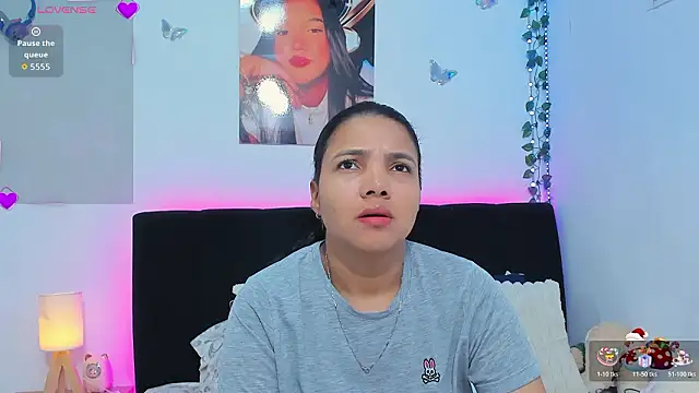 sara mendez2 online show from February 10, 10:47 pm