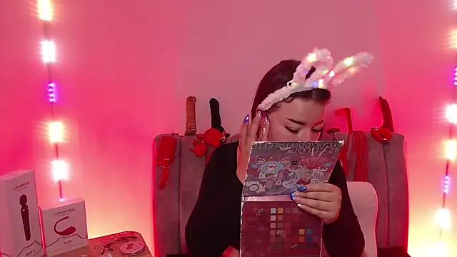 Marian Ran online show from November 29, 3:09 am