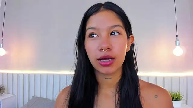 Aida moreno online show from February 11, 10:48 am