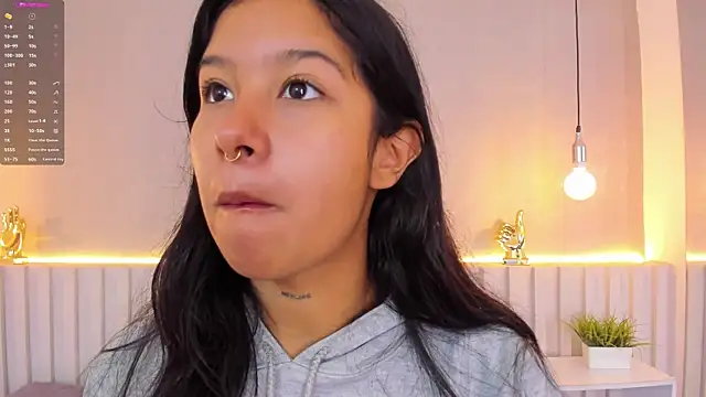 Aida moreno online show from March 19, 10:44 am