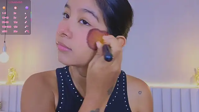 Aida moreno online show from October 18, 11:44 am