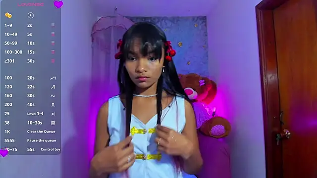 Snapshot of KaattySweet_ chatting on January 30, 7:26 pm KaattySweet online show from January 30, 7:26 pm