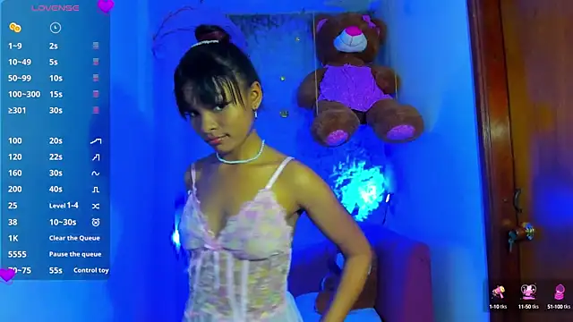 Snapshot of KaattySweet_ chatting on February 7, 7:38 pm KaattySweet online show from February 7, 7:38 pm