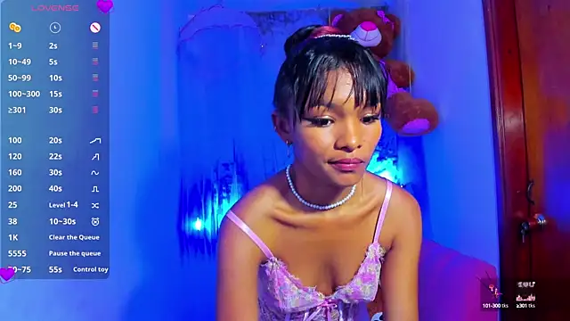 Snapshot of KaattySweet_ chatting on February 7, 10:41 pm KaattySweet online show from February 7, 10:41 pm