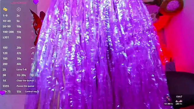 Snapshot of KaattySweet_ chatting on March 2, 7:56 pm KaattySweet online show from March 2, 7:56 pm