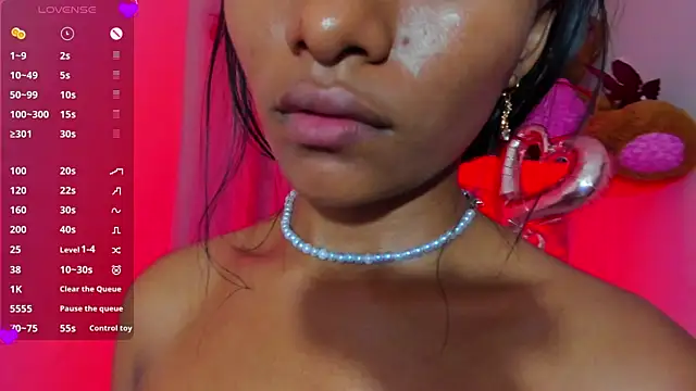 Snapshot of KaattySweet_ chatting on March 23, 1:53 am KaattySweet online show from March 23, 1:53 am