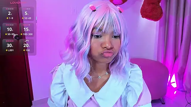 Snapshot of KaattySweet_ chatting on October 5, 7:01 pm KaattySweet online show from October 5, 7:01 pm