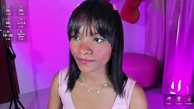 Snapshot of KaattySweet_ chatting on October 11, 7:34 pm KaattySweet online show from October 11, 7:34 pm