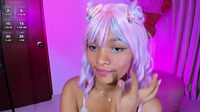 Snapshot of KaattySweet_ chatting on October 19, 7:36 pm KaattySweet online show from October 19, 7:36 pm