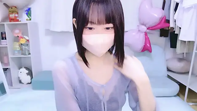 Snapshot of Im_Yu-na chatting on May 7, 2:22 pm Im Yu-na online show from May 7, 2:22 pm