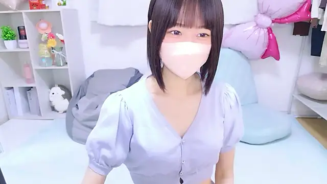 Snapshot of Im_Yu-na chatting on May 19, 11:16 am Im Yu-na online show from May 19, 11:16 am