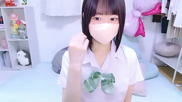 Snapshot of Im_Yu-na chatting on May 20, 1:50 pm Im Yu-na online show from May 20, 1:50 pm