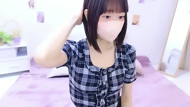 Snapshot of Im_Yu-na chatting on June 7, 6:50 am Im Yu-na online show from June 7, 6:50 am