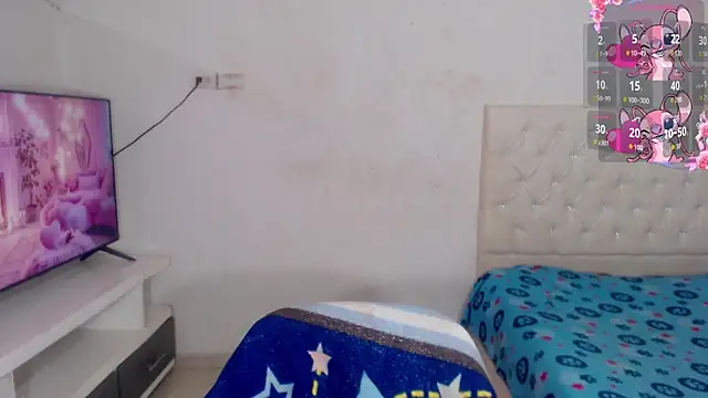 Snapshot of DannaDocell chatting on February 11, 6:29 am DannaDocell online show from February 11, 6:29 am