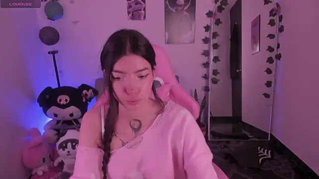 cami mila9 online show from November 14, 7:34 pm