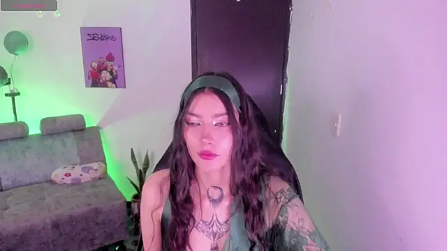 cami mila9 online show from November 29, 10:35 pm