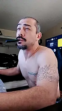 Snapshot of MasterJizzJunky chatting on December 1, 8:58 pm MasterJizzJunky online show from December 1, 8:58 pm