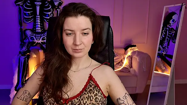 JackieByrd online show from October 23, 1:21 pm