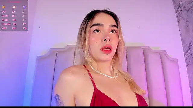 Lucy Vega online show from March 13, 11:51 am