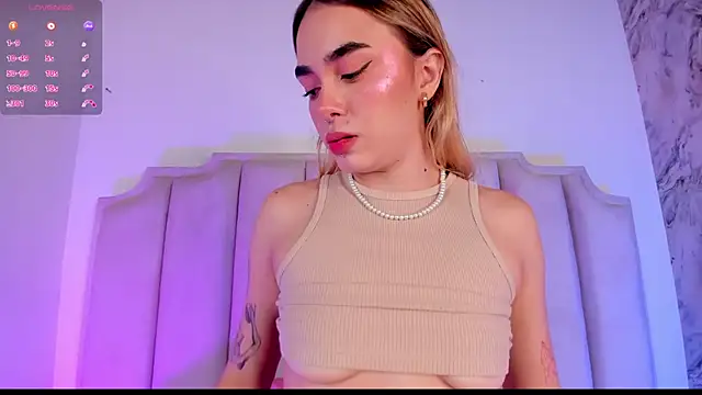 Lucy Vega online show from March 14, 11:56 am