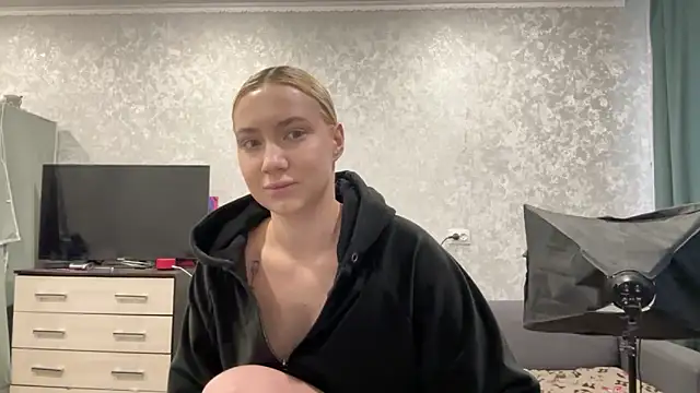 AnneBall online show from January 29, 8:18 am