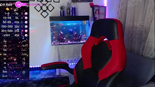 Scarlette thoms online show from February 23, 1:13 am