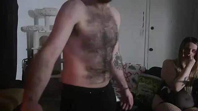 Snapshot of SpunCandy chatting on January 16, 6:06 am SpunCandy online show from January 16, 6:06 am